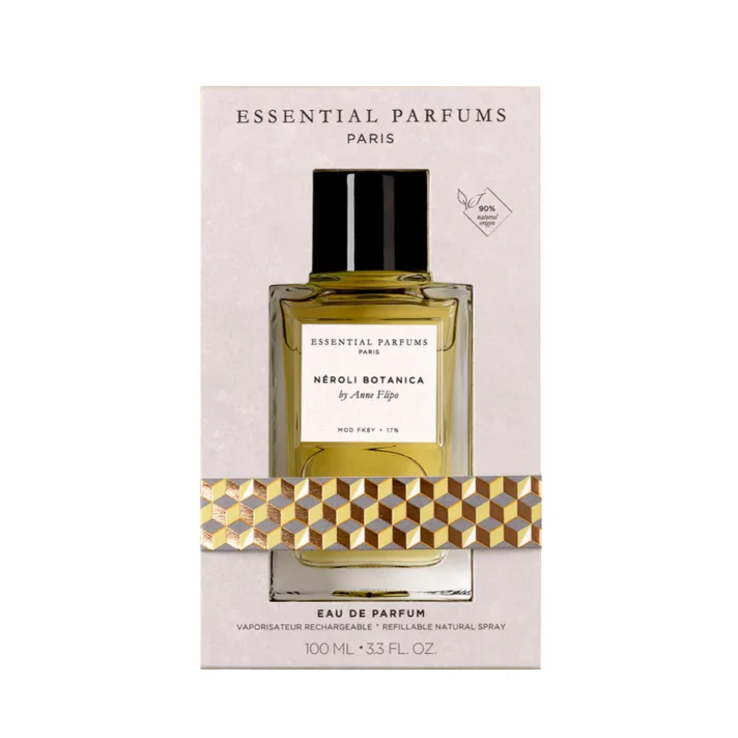Essential Parfums Néroli Botanica EDP — 100 ml