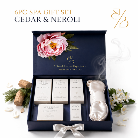 Royal Retreat Luxury Spa Gift Box