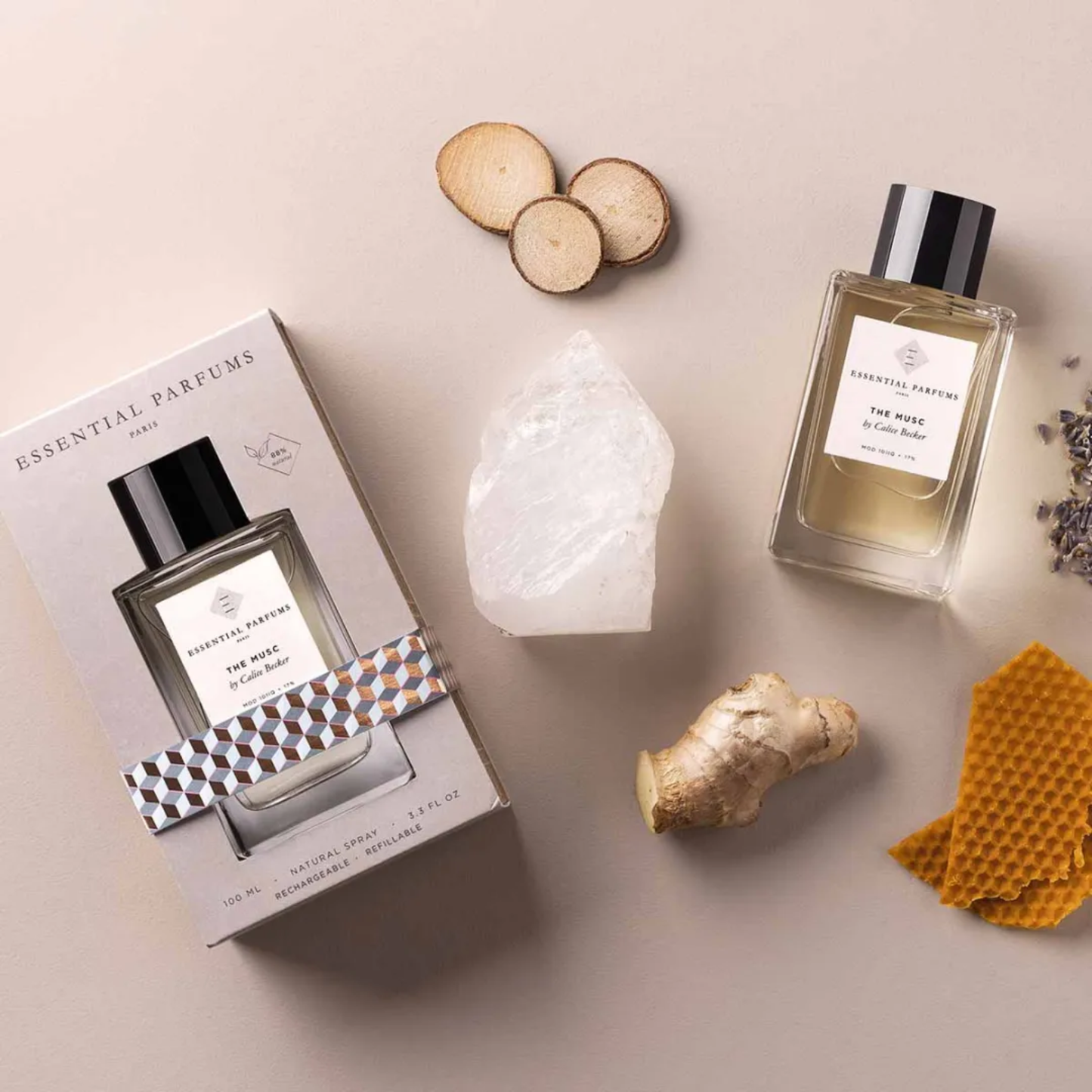 Essential Parfums Mon Vetiver EDP — 100 ml