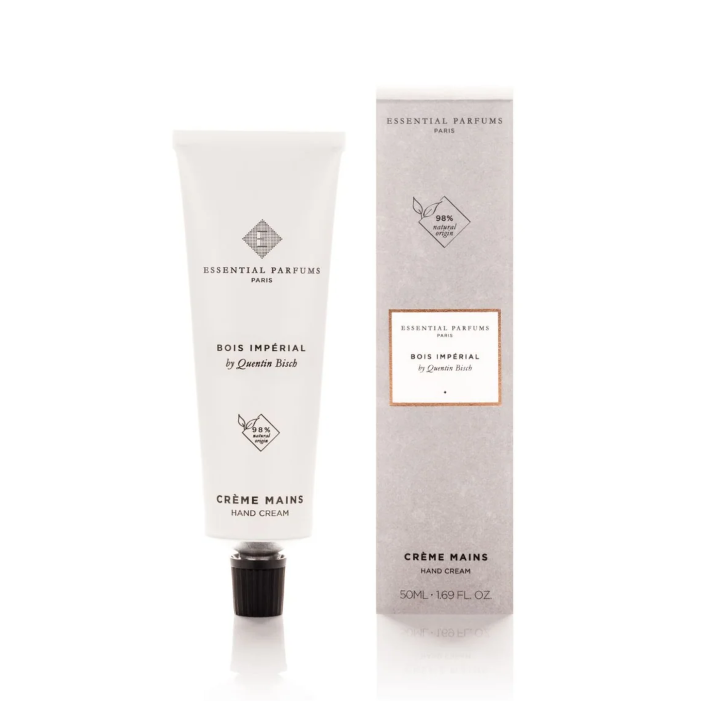 Essential Parfums Bois Imperial Hand Cream — 50 ml
