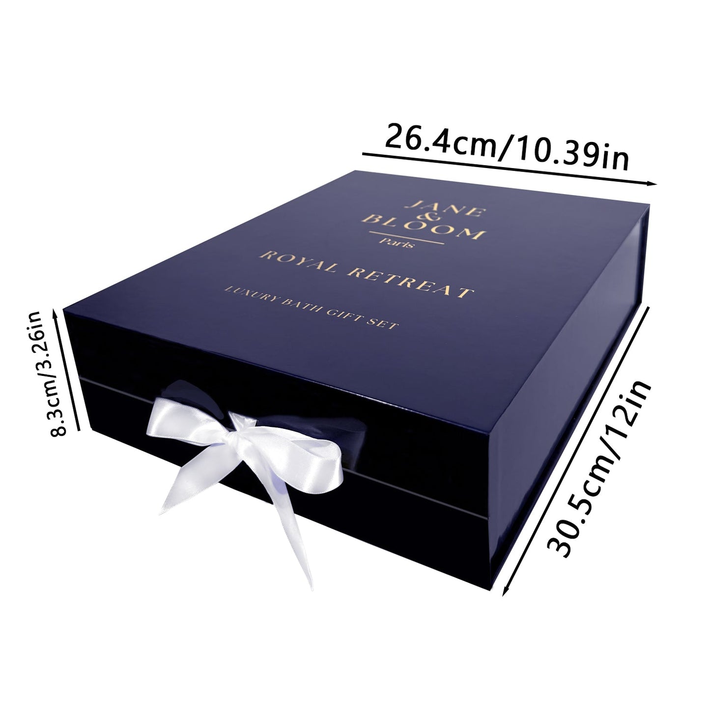 Royal Retreat Luxury Spa Gift Box
