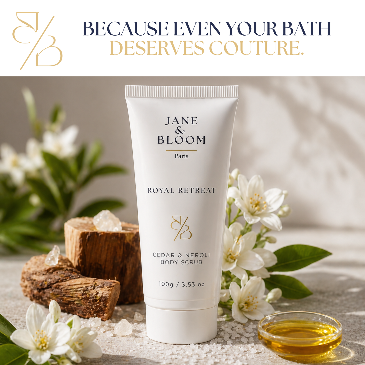Royal Retreat Luxury Spa Gift Box